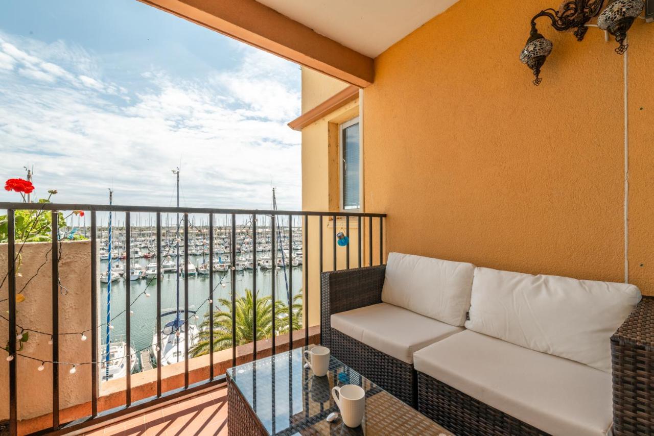 Mediterranee Port Soleil 格吕桑 外观 照片