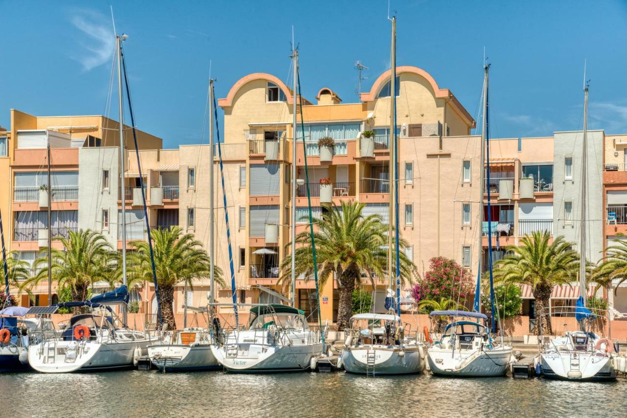 Mediterranee Port Soleil 格吕桑 外观 照片